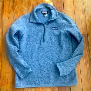 Patagonia pullover GC